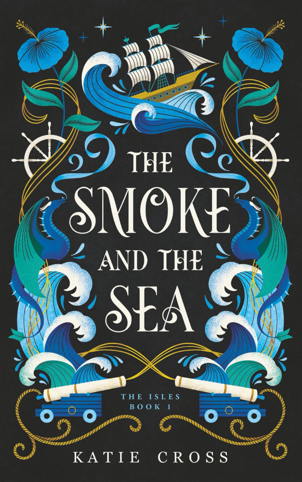The Smoke and the Sea (The Isles)