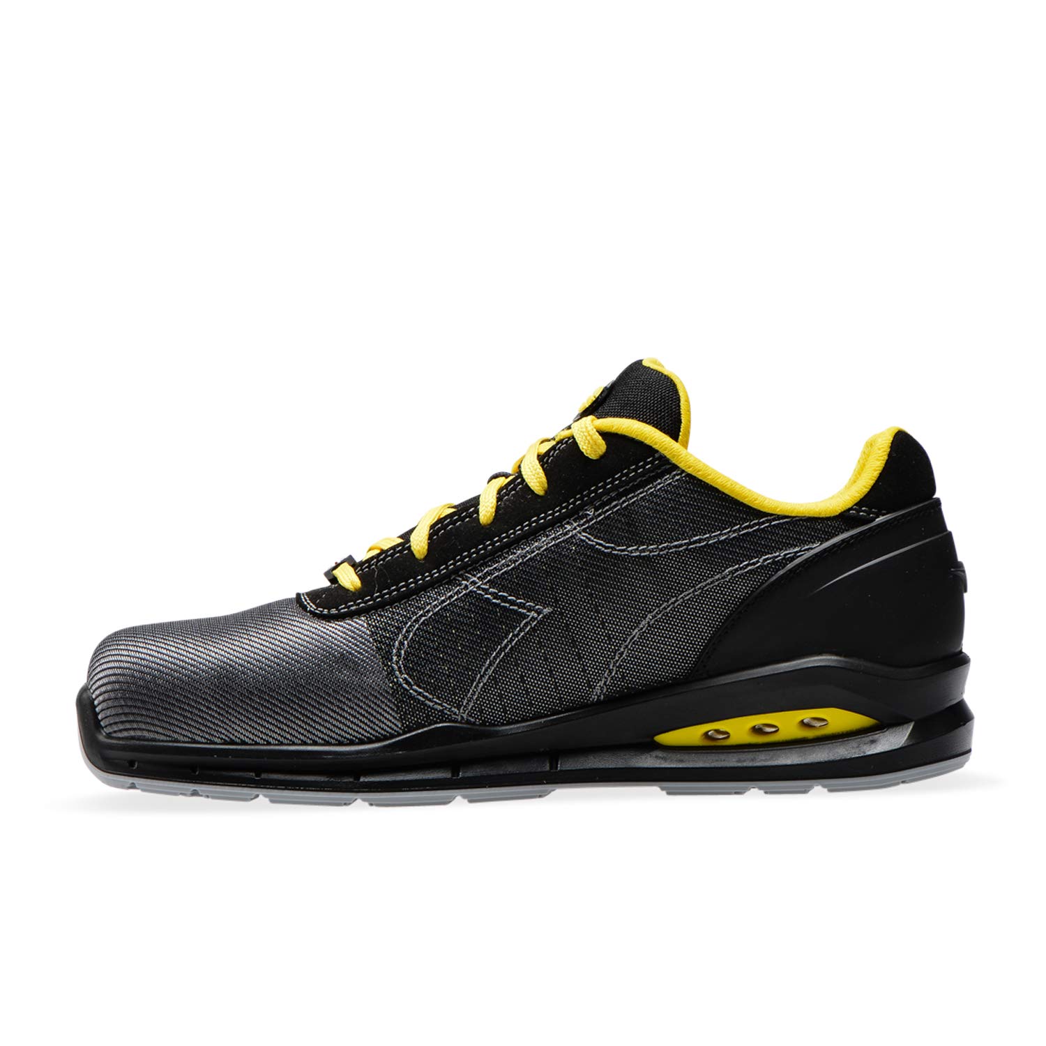 Run Net Airbox Matryx Low S3 Scarpe Uomini - Dettaglio