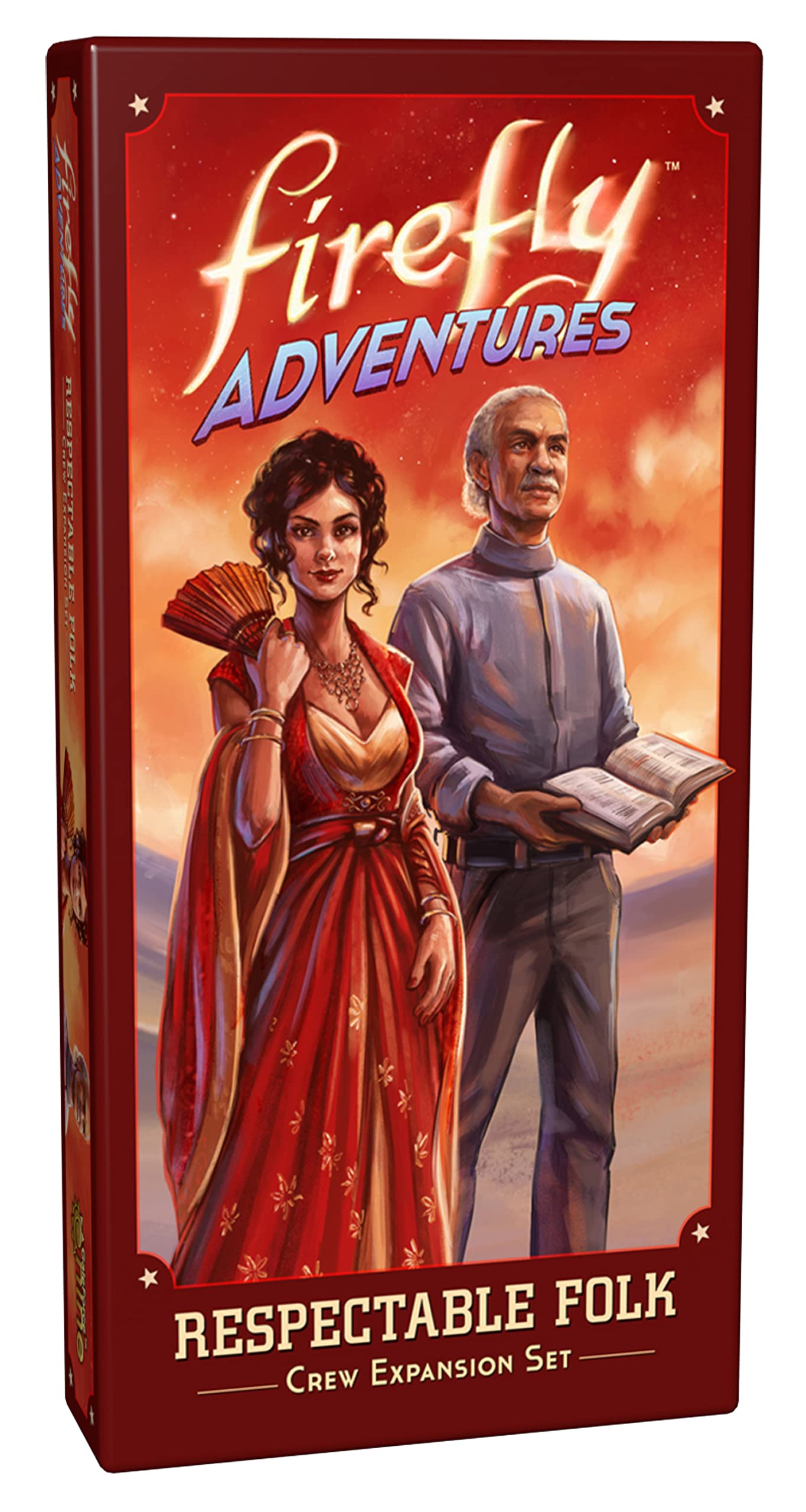 Brigands and Browncoats Expansion: River & Simon