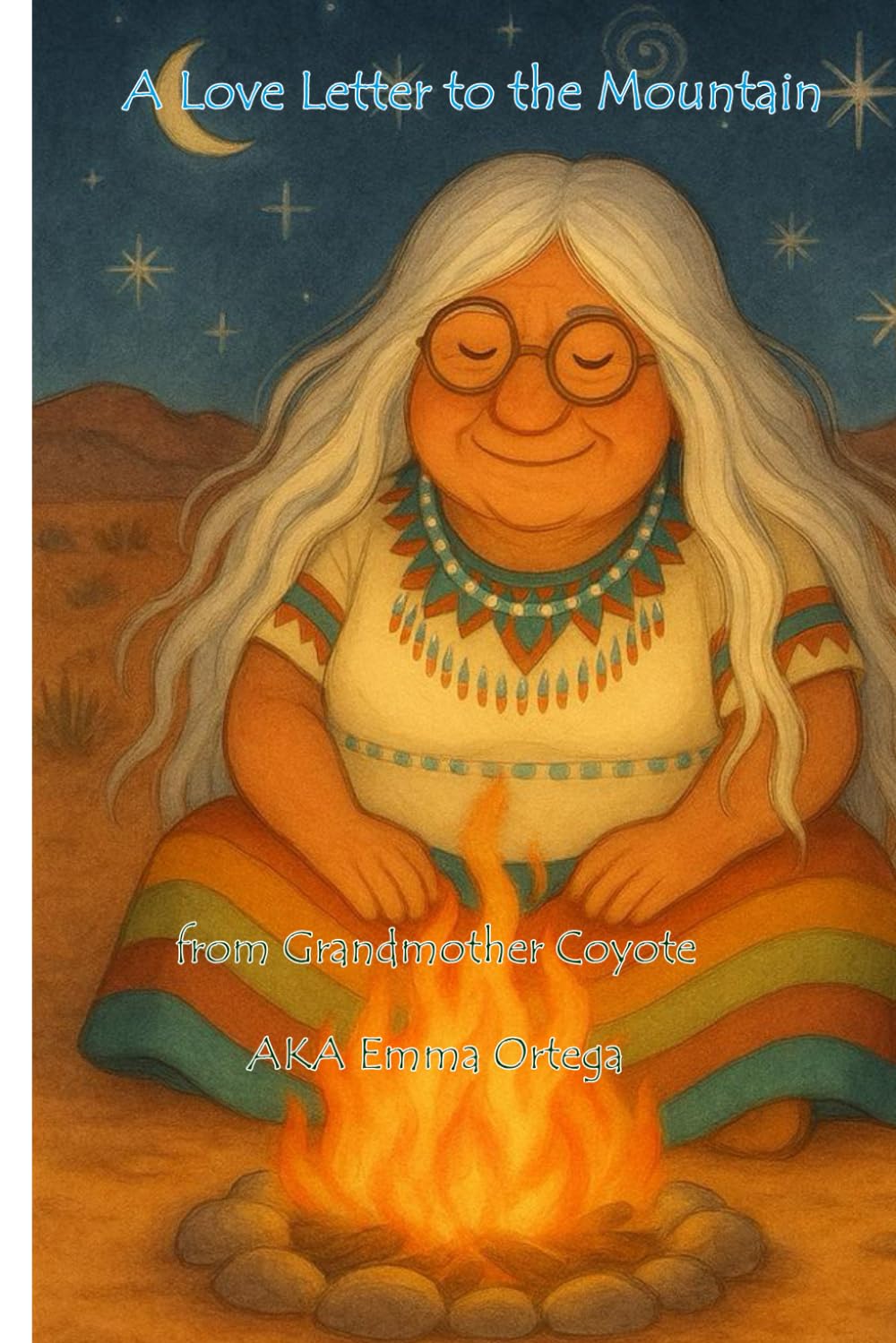 A Love Letter to the Mountain from Grandmother Coyote: A Remembrance of the Gathering of Circles 2024