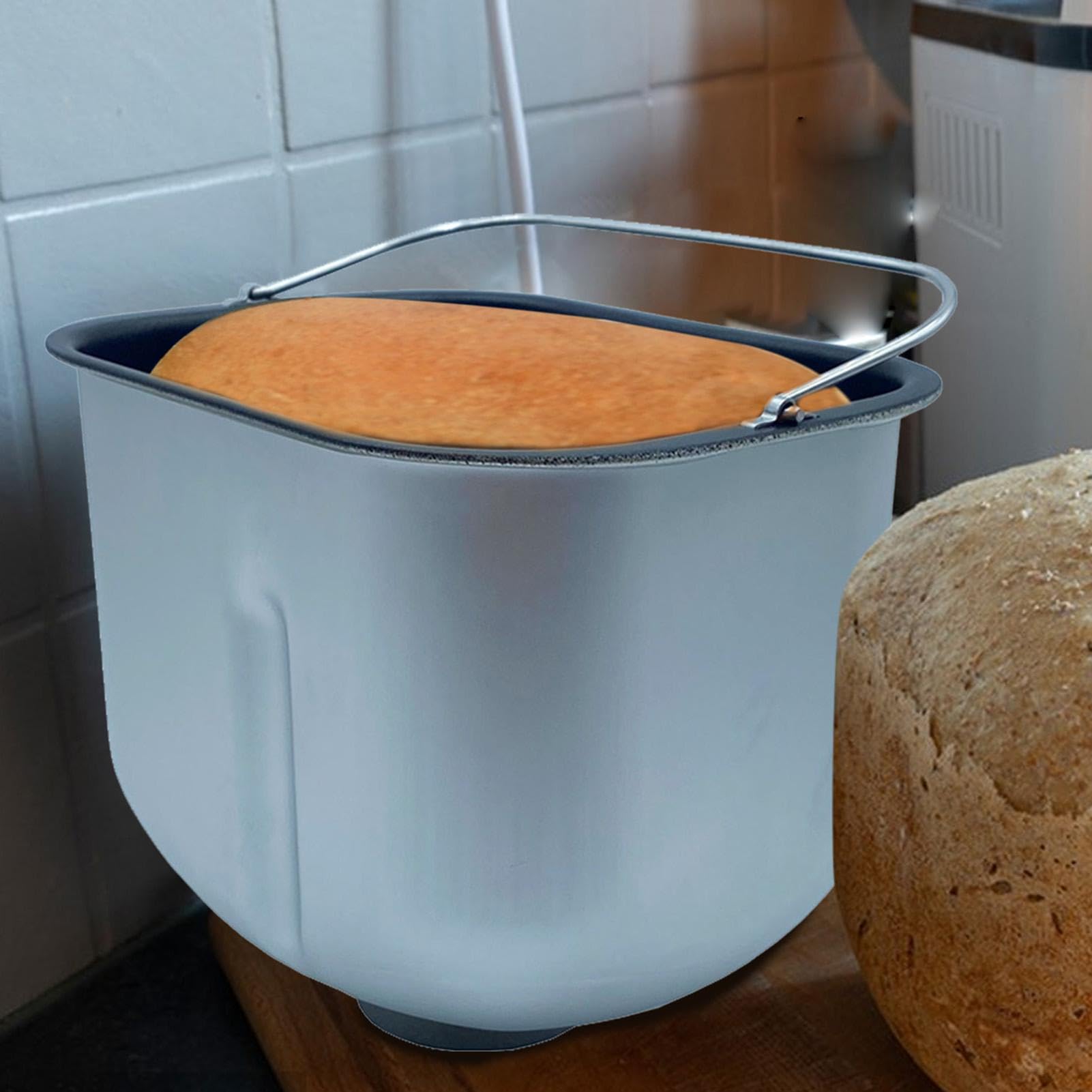 Revestimiento para máquina de pan,Cubo para hornear para máquina de pan