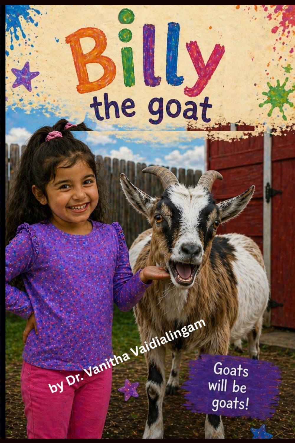 Billy the Goat
