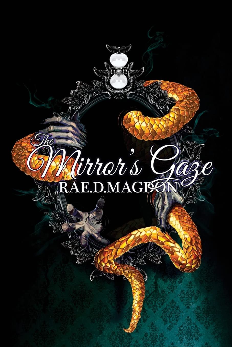 Buy The Mirror's Gaze: 4 (Amendyr) — BookShops.in