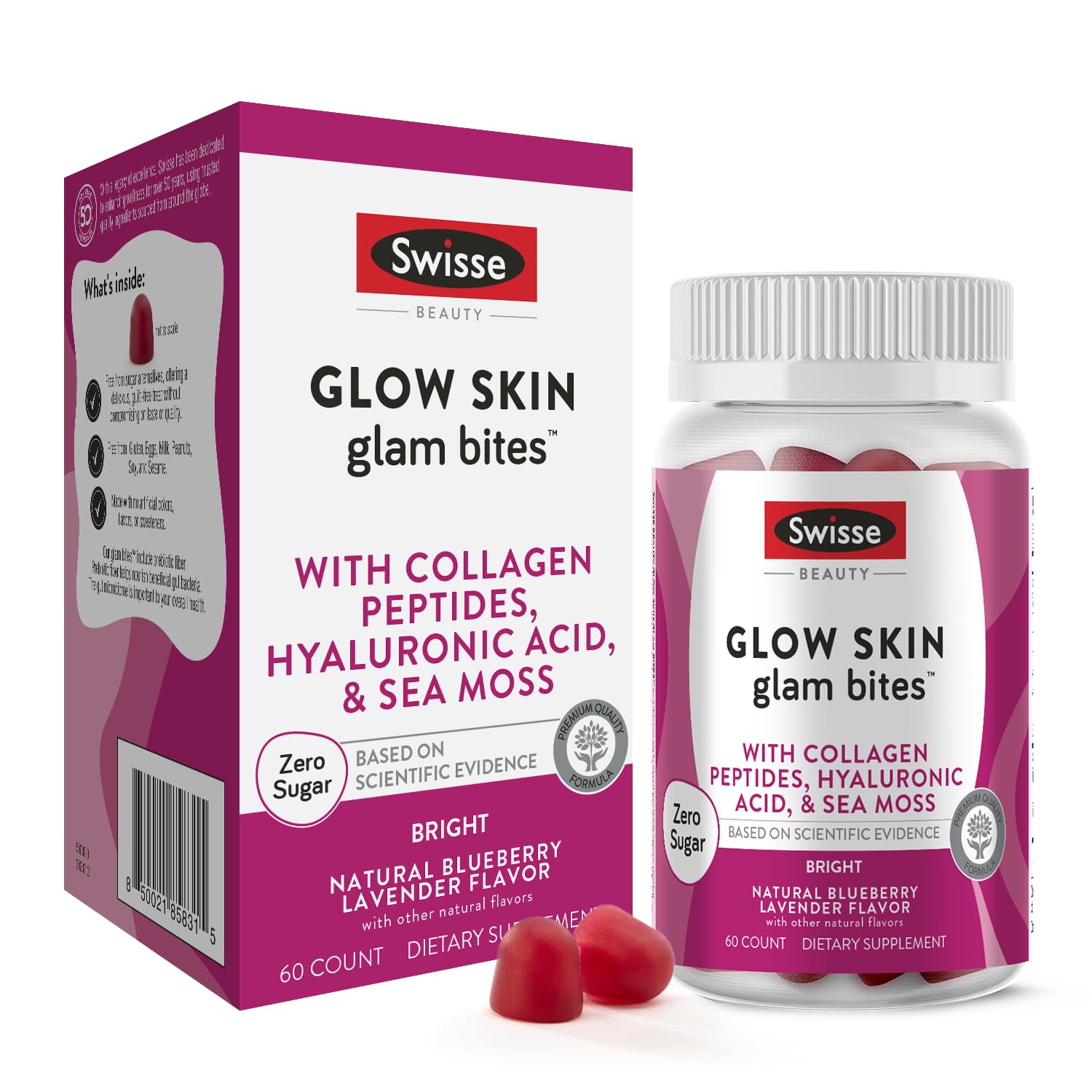 swisse glutathione+ review Tablets with Astaxanthin, Vitamin C & E Swisse Beauty Asta-Gluta Bright 60s