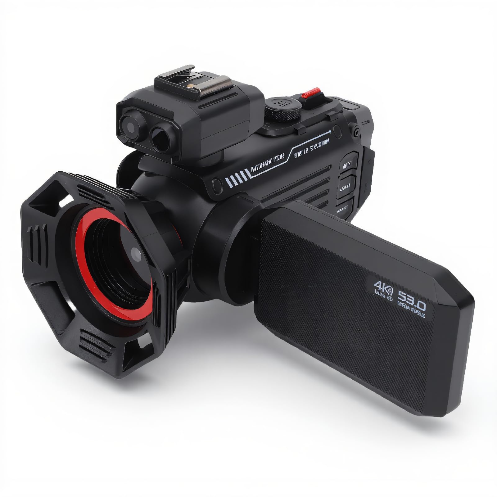 Amazon.com : 53MP Digital Camera with 3 Inch Display, 4K WiFi