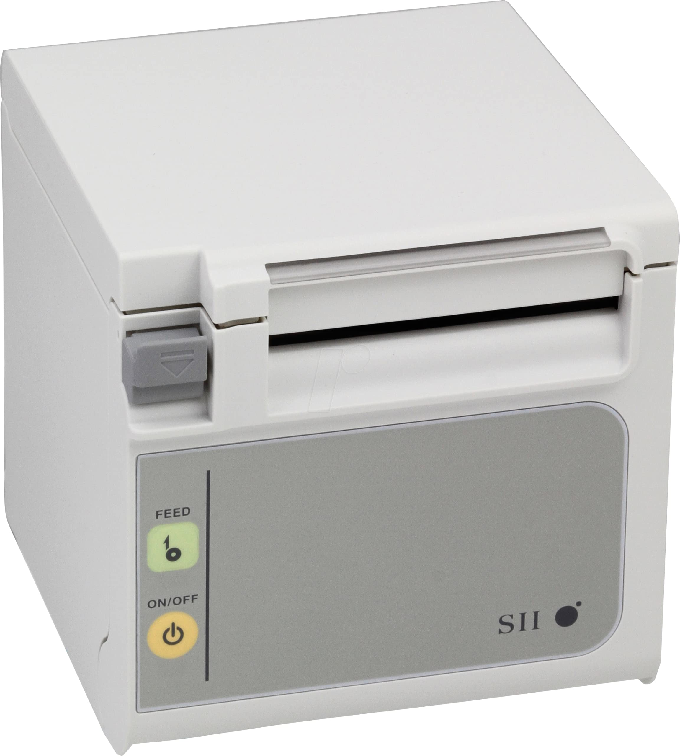 Kassendrucker/ Bondrucker Seiko RP-E11, LAN, weiß (hellgrau) (RP-E11-W3FJ1-E-C5)
