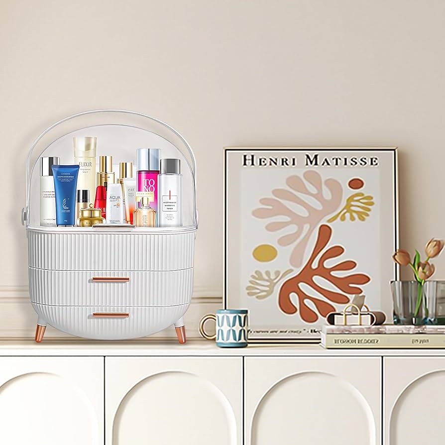 美卵保存箱 makeup box make up box makeup 美卵保存箱 makeup box make up box makeup Kemier Makeup Train