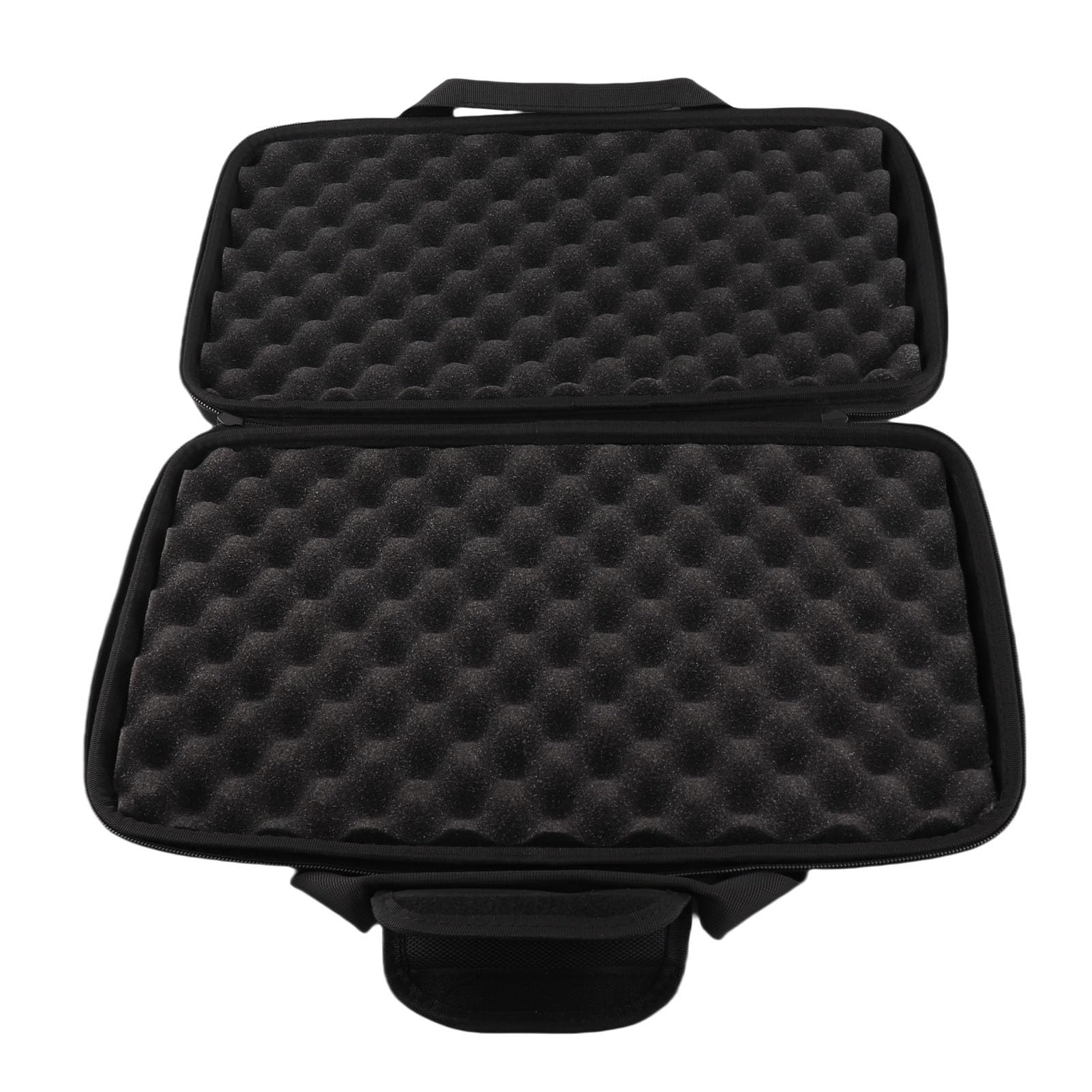 Borsa DJ Controller, Custodia Rigida EVA Portatile per Mixer Doppio Canale