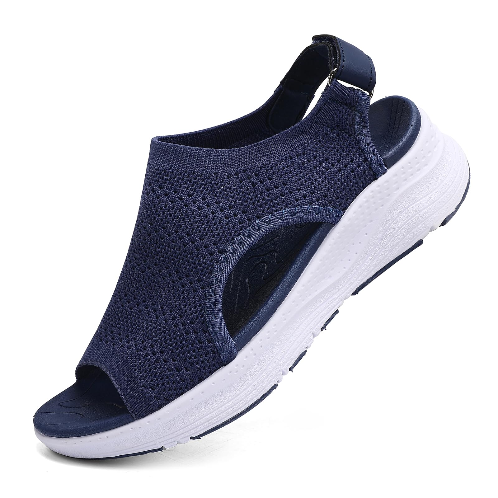 Women Arch Support Orthotic Walking Sandals