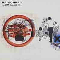 新品 オリジナル RADIOHEAD KARMA POLICE 12インチ Radiohead – Karma Police – Vinyl (180 gram, 12