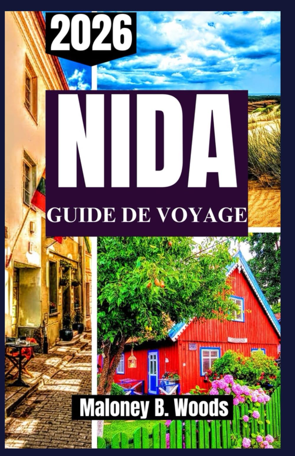 NIDA GUIDE DE VOYAGE 2026: Itinéraires locaux, plages secrètes, conseils pour voyager à petit budget, itinéraires et bien plus encore