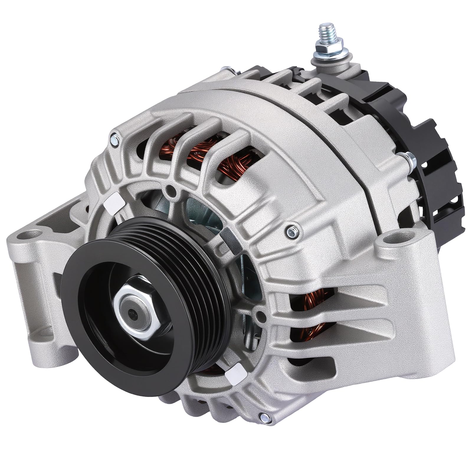 BDFHYK 100A Alternator for Chevrolet Colorado 3.5L L5 2004-2006, 11047