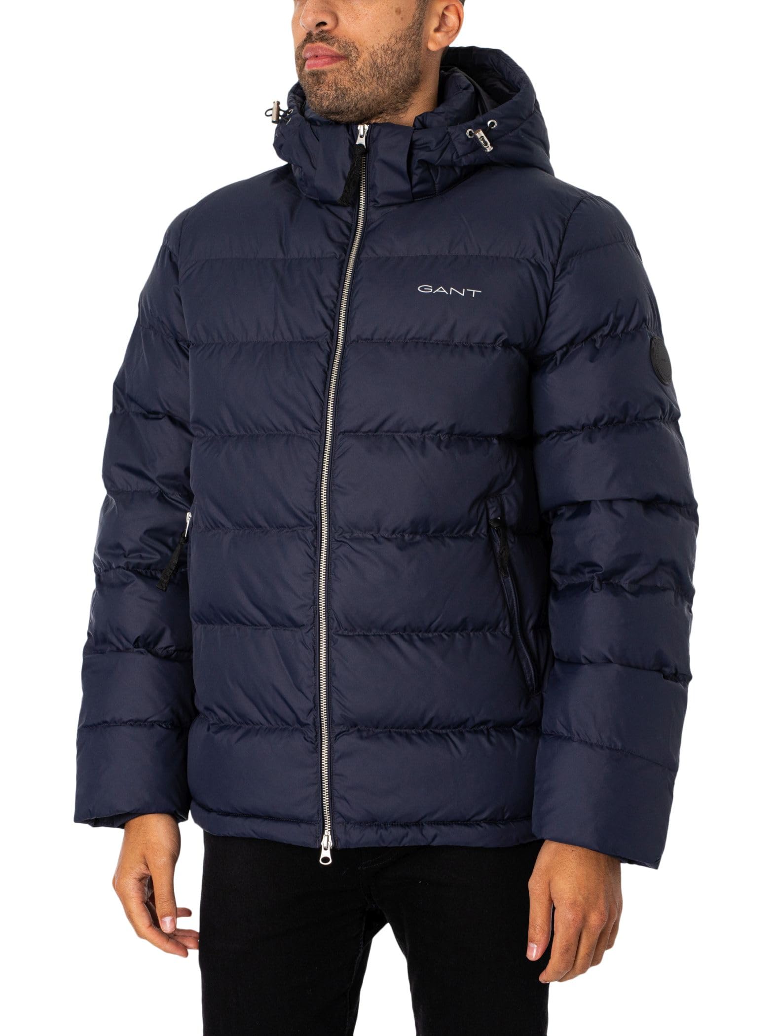 GANT Herren Active Cloud Jacket Steppjacke