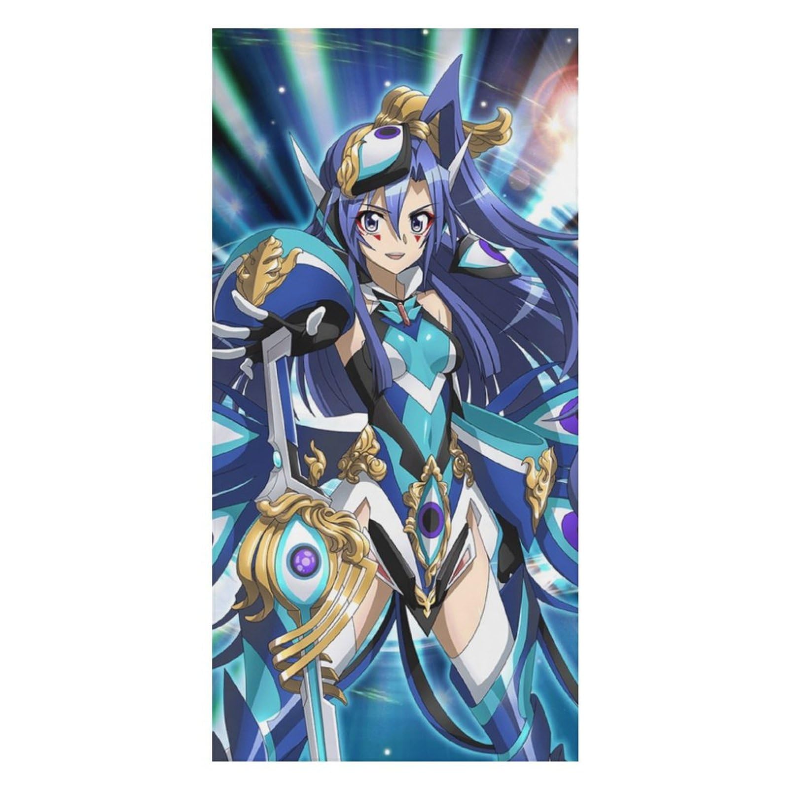 Amazon.co.jp: 戦姫絶唱シンフォギア 立花響 風鳴翼 天羽 奏 ビーチ