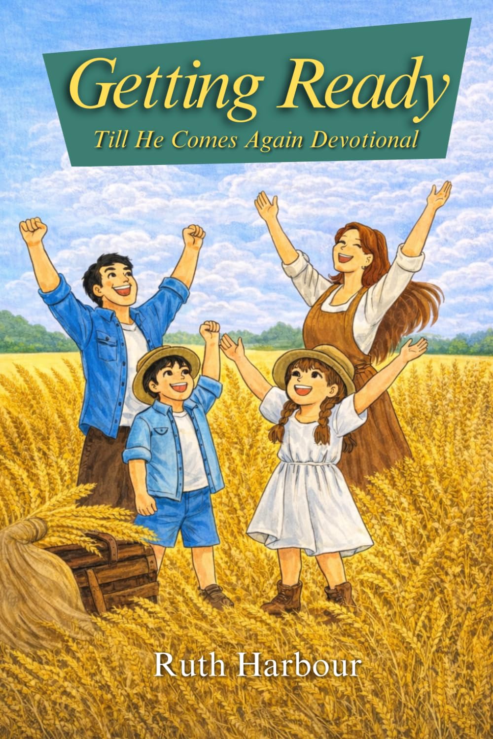 Getting Ready: Till He Comes Again Devotional