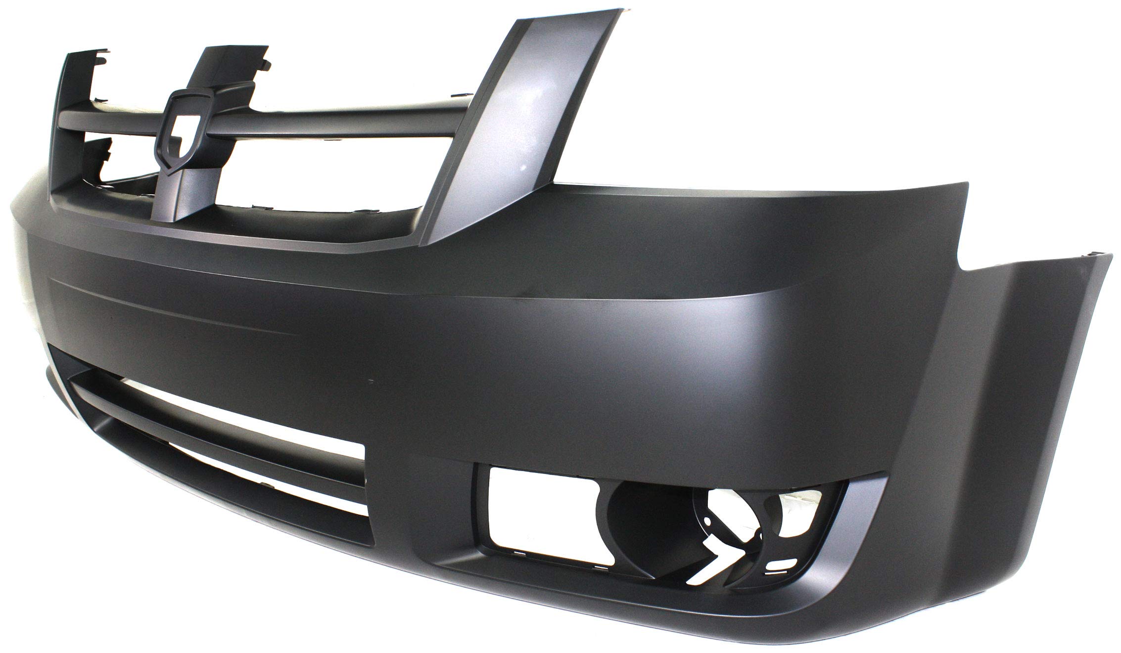 Garage-Pro Bumper Cover Compatible with Dodge Grand Caravan 2008-2010 Primed Front CAPA CH1000924C