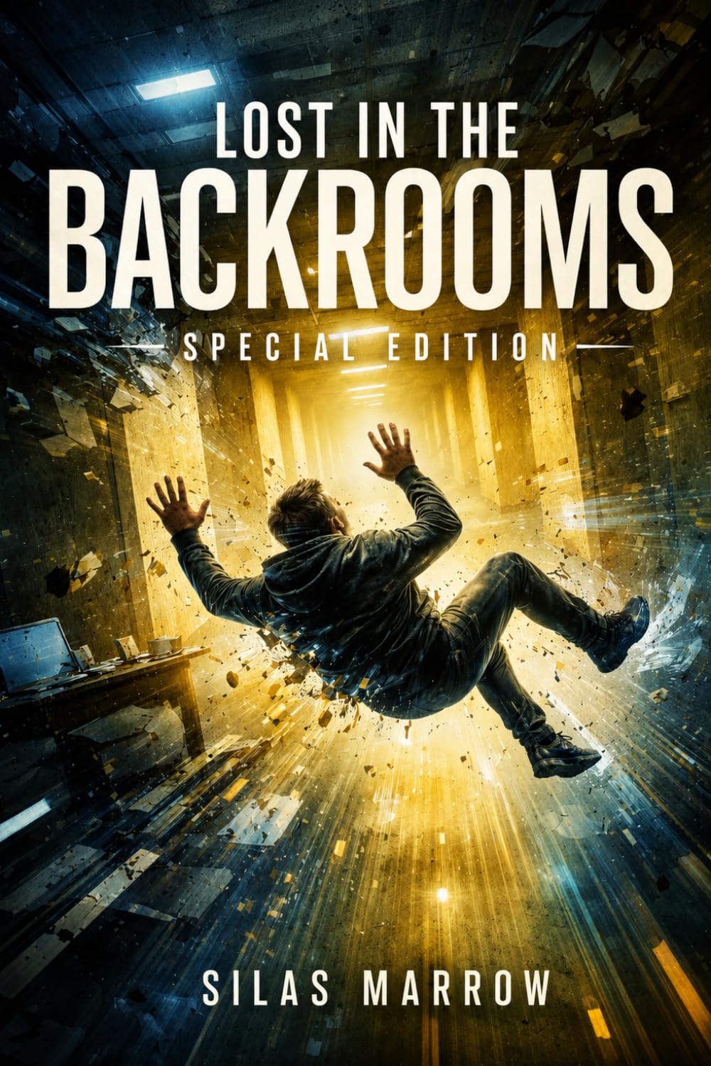 Lost in the Backrooms Special Edition (Zersplitterte Realitäten)