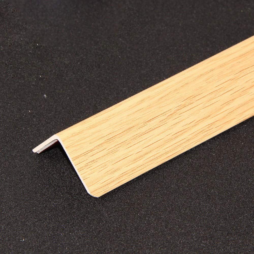 Bande anti-collision d'angle autocollante en PVC MU 1.5m pour amortir les chocs de mur