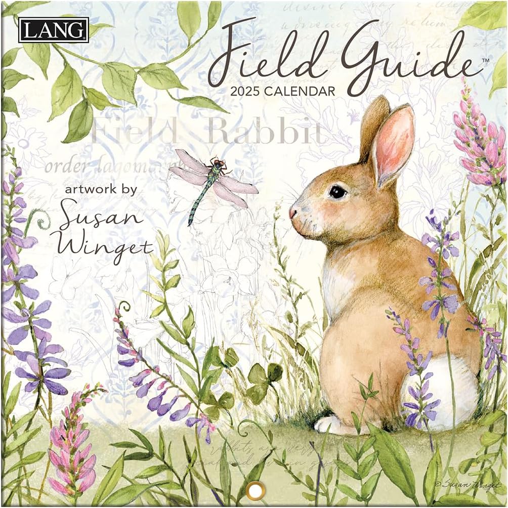 Amazon Lang Field Guide 2026 Mini Wall Calendar Amazon lang field guide 2026 mini wall calendar