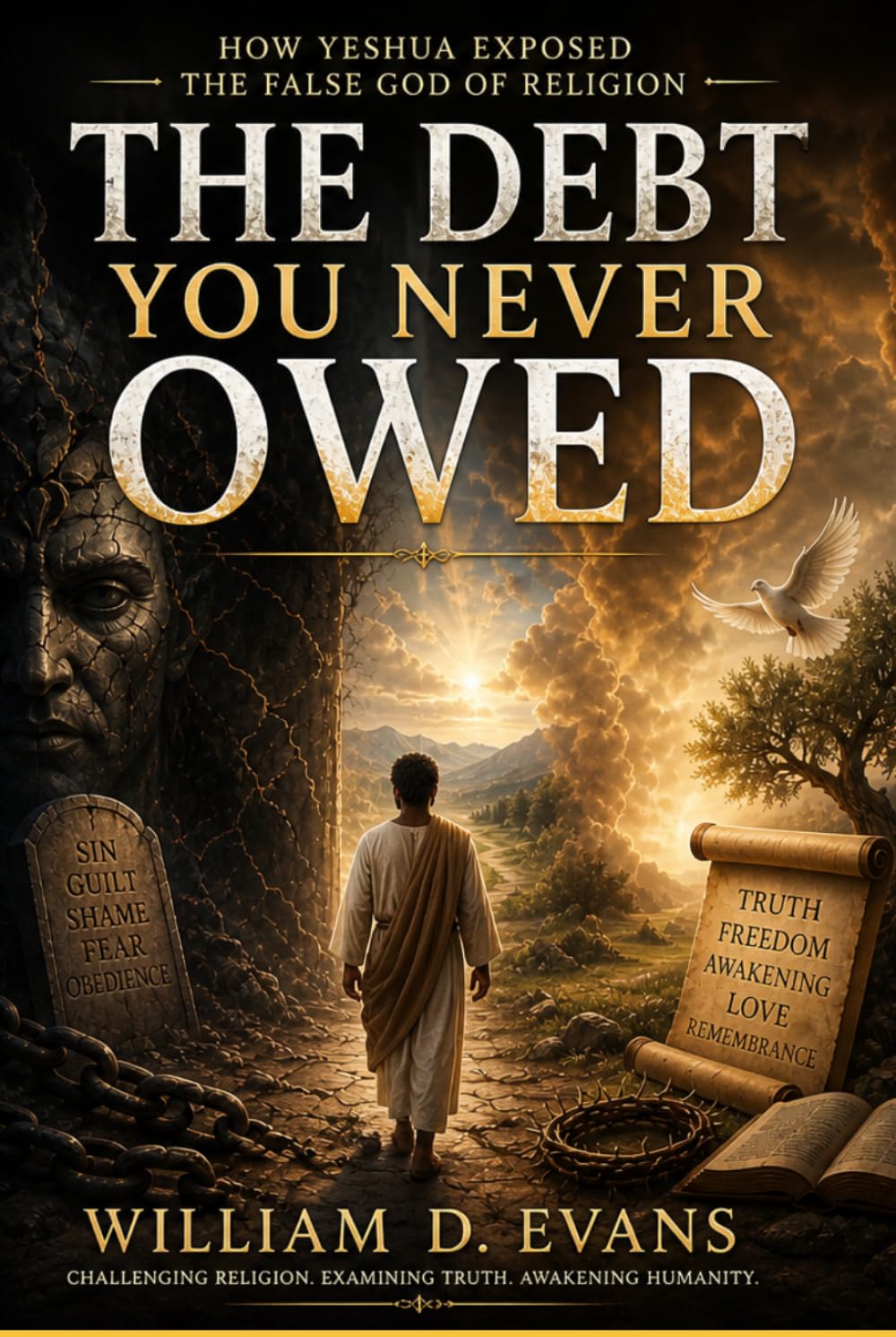 The Debt You Never Owed