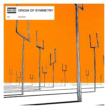 美品 Muse – Origin Of Symmetry レコード UK 2LP Muse Origin Of Symmetry - limited edition UK 2-LP vinyl set