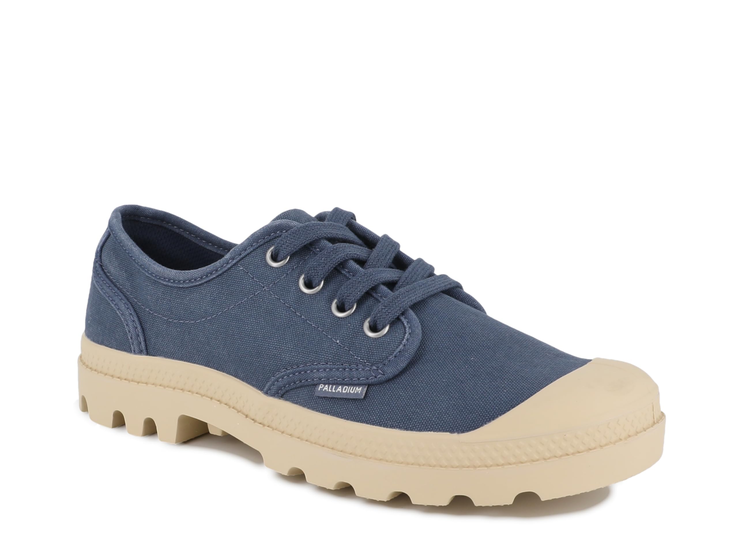 Palladium Pampa Oxford 92351481M, Baskets Femme