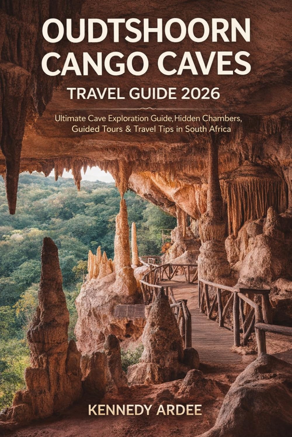 OUDTSHOORN CANGO CAVES TRAVEL GUIDE 2026: Ultimate Cave Exploration Guide, Hidden Chambers, Guided Tours & Travel Tips in South Africa (Looming Horizons 2025)