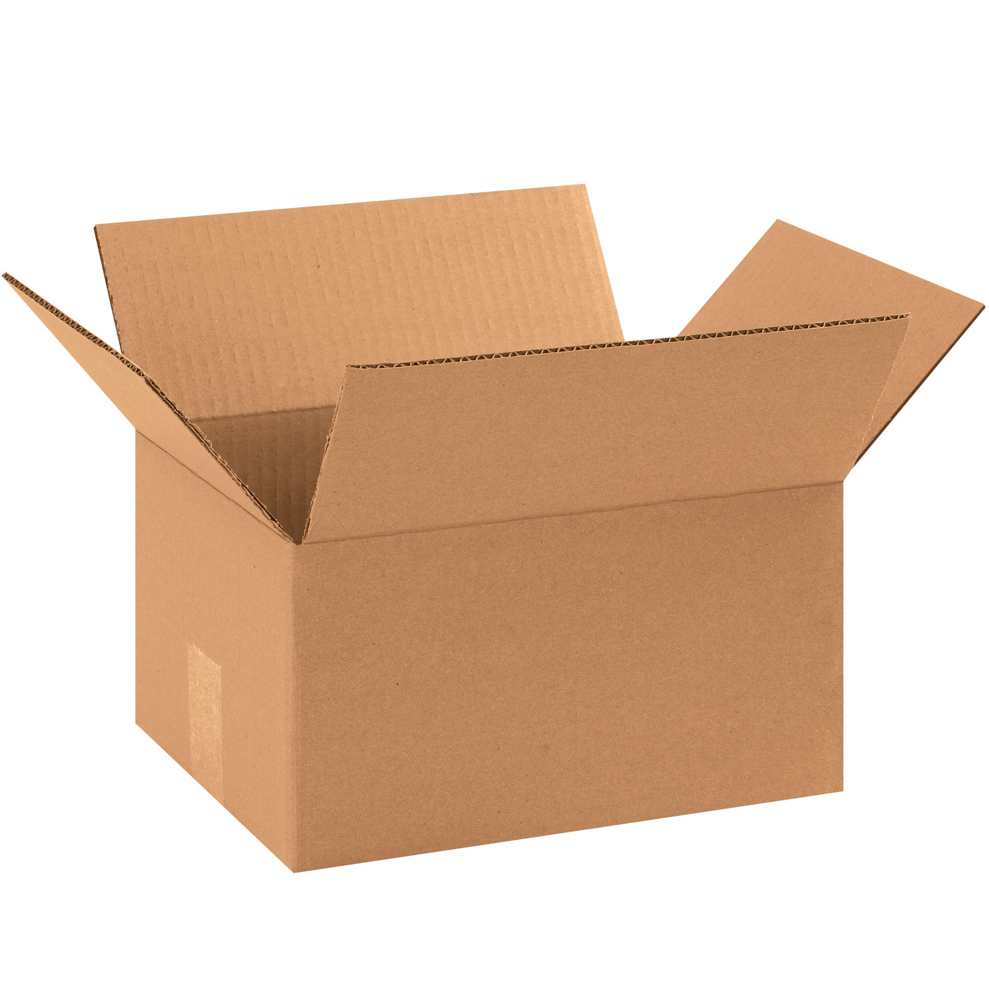 AVIDITI 11 1/4 x 8 3/4 x 6Â Corrugated Cardboard Boxes, Small 11.25"L x 8.75"W x 6"H, Pack ofÂ 25Â | Shipping, Packaging, Moving, Storage Box for Home or Business, Strong Wholesale Bulk Boxes