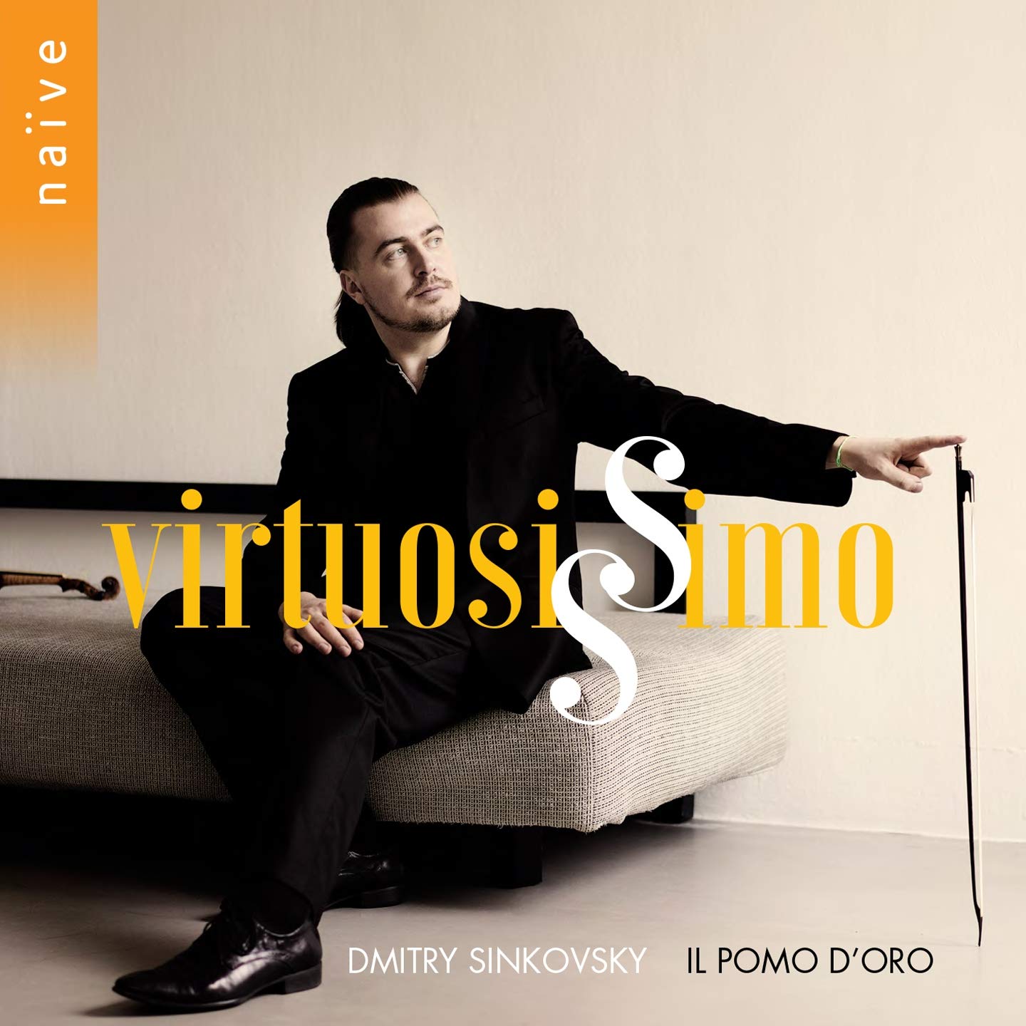 Dmitry Sinkovsky, Il Pomo d'Oro