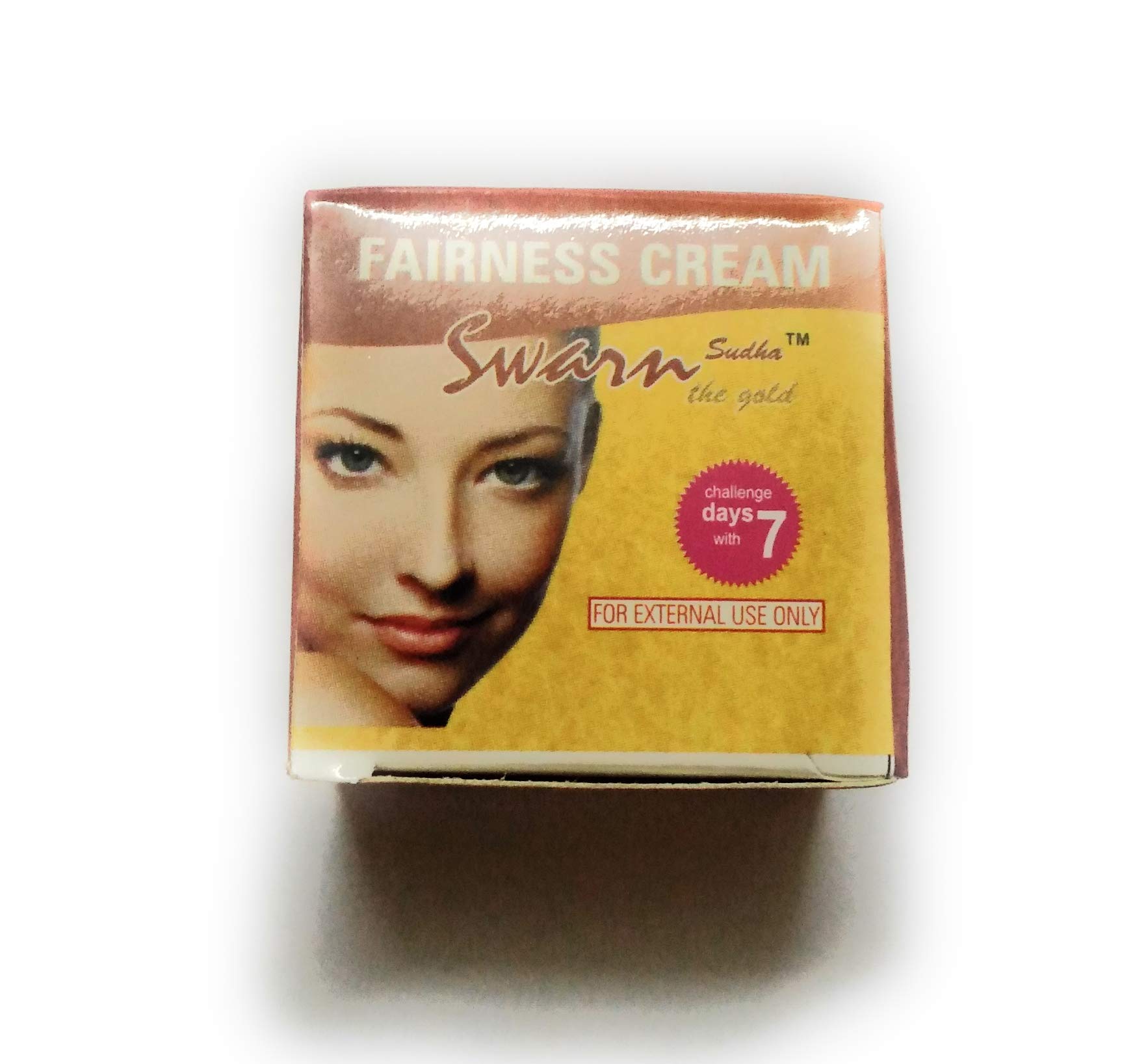 The fairness Cream Pack of 6 (1)