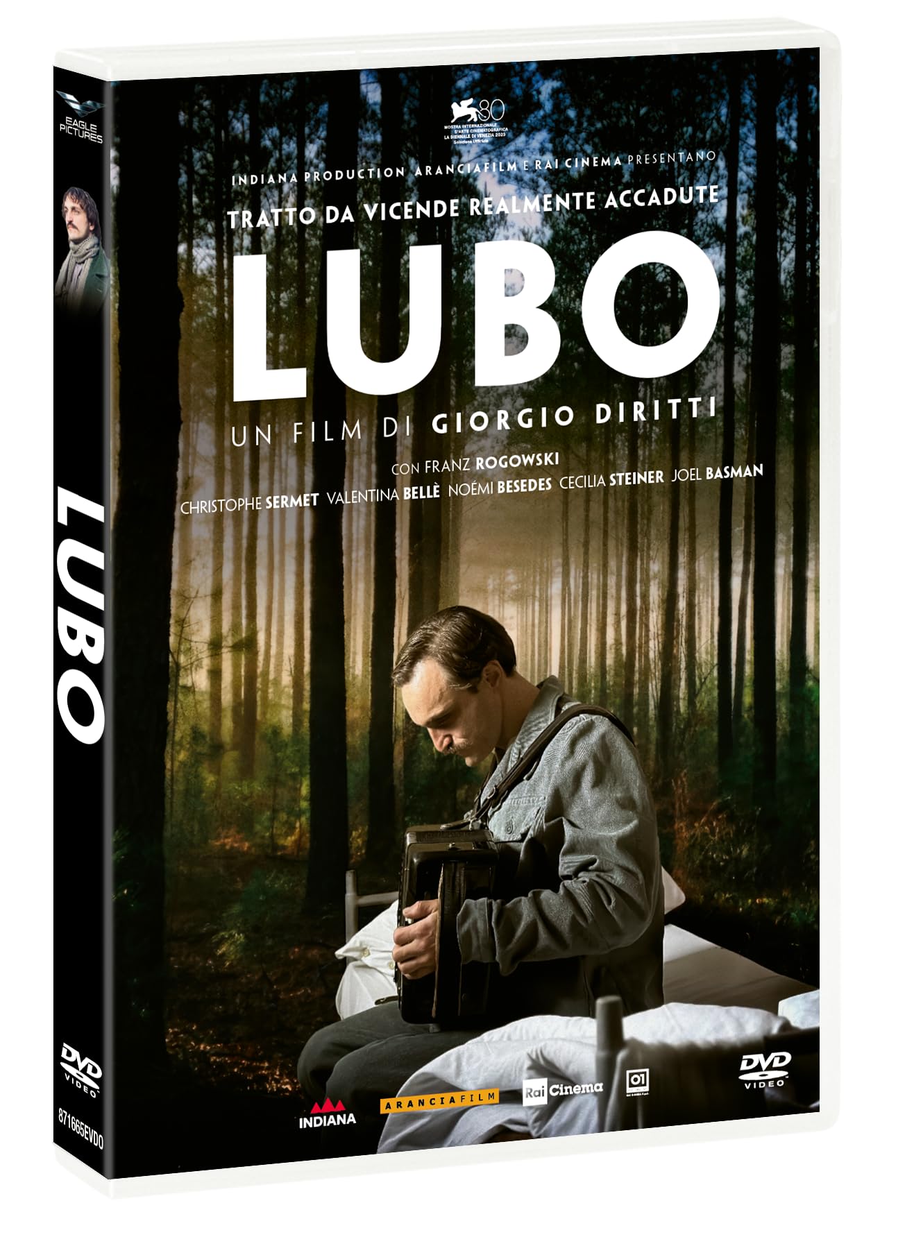 Lubo - Dvd