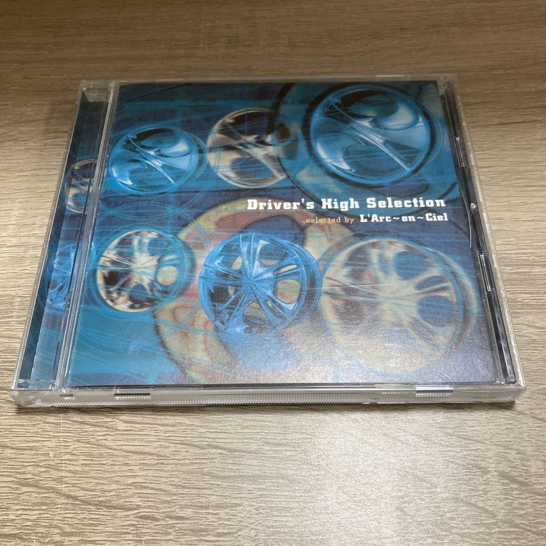 Amazon.co.jp: L'ArcenCiel Driver's High Selection : おもちゃ