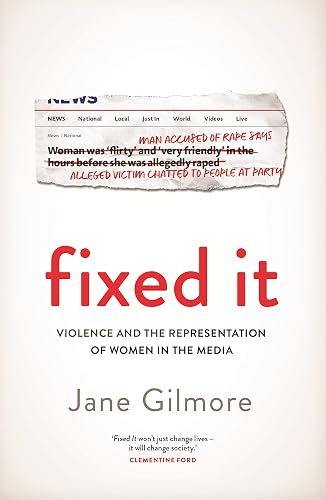 Fixed It: Violence and the representation of women in the media
