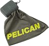Pelican Outdoor - Multi-Use Towel with Carry Case - Ultra Absorbent Microfiber - Olive Drab