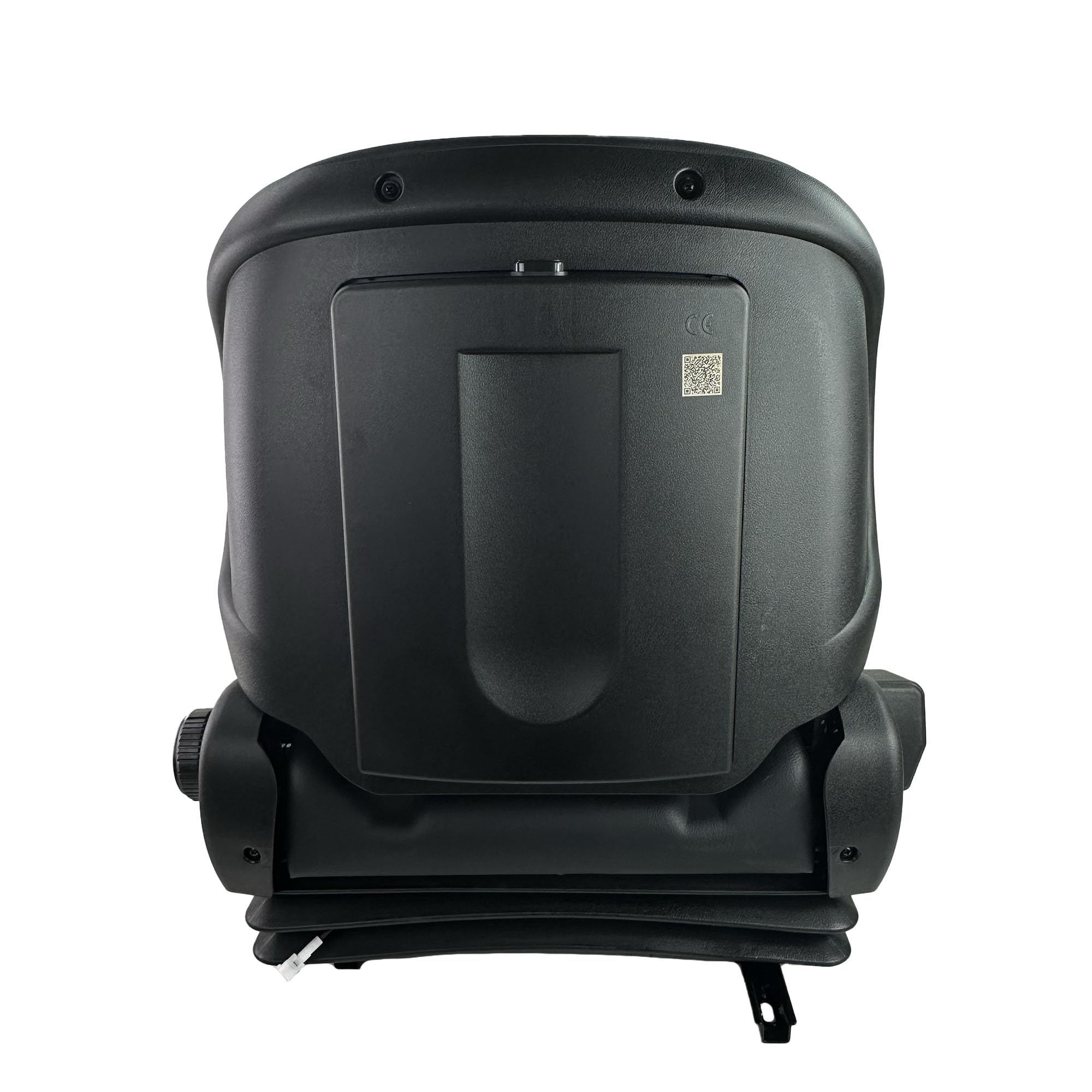 Amazon.com: E-SY35869 DirectFit™ Black Vinyl Suspension Seat