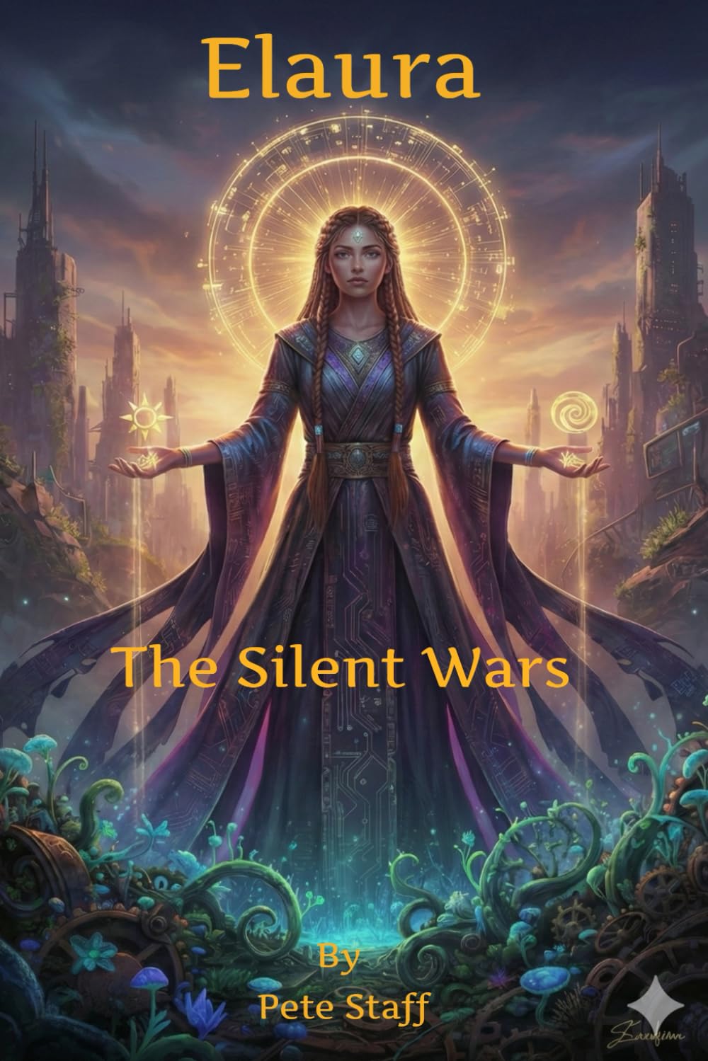 Elaura: The Silent Wars: 1 (The Aquarian Aion Series)