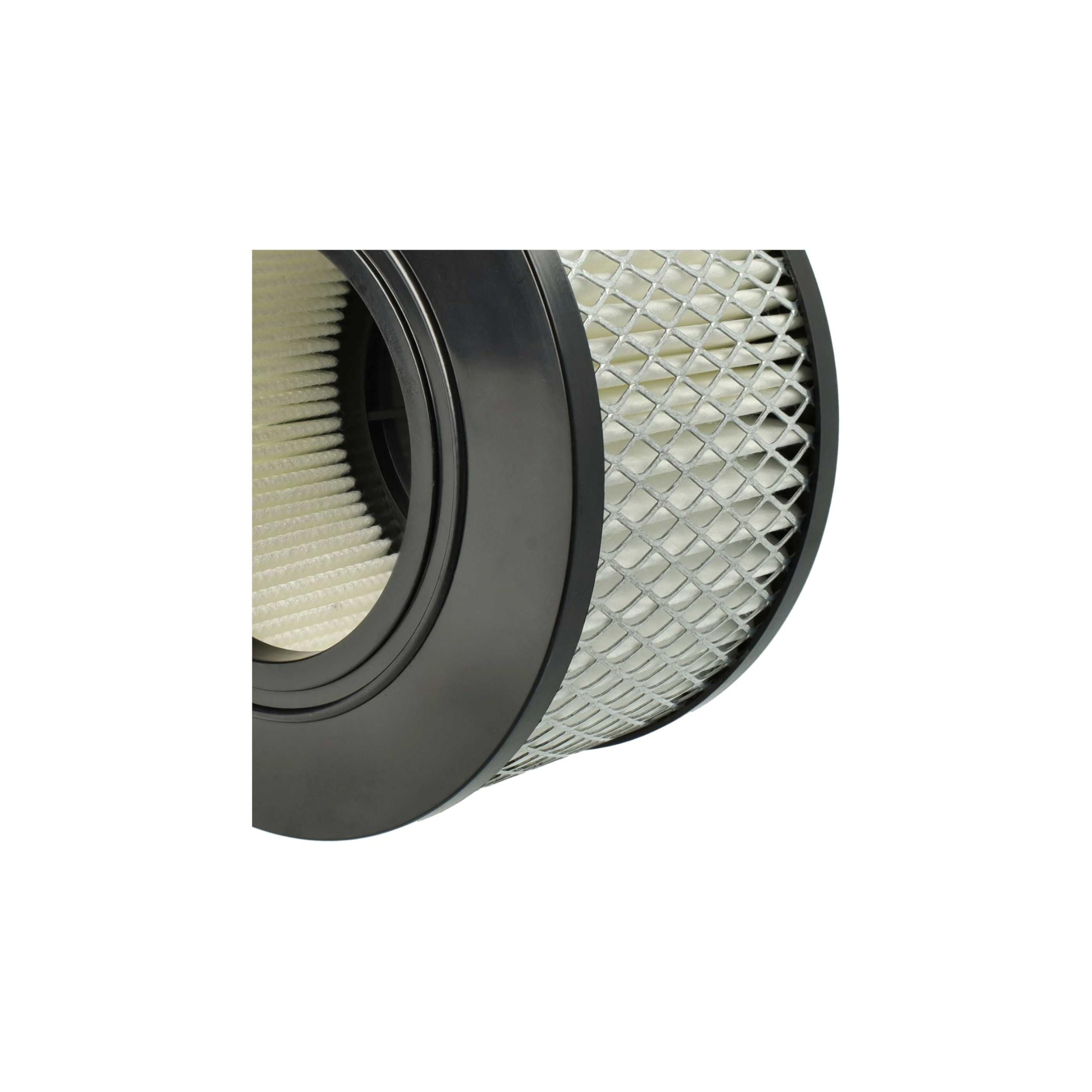 vhbw 2x filtre compatible avec Flex VCE 44 H AC aspirateur