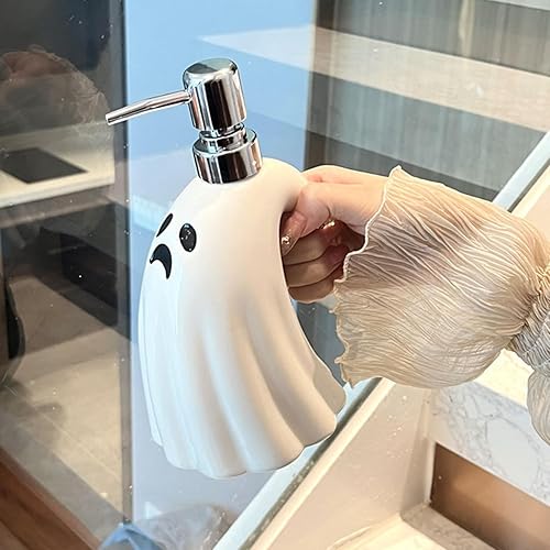 Miniatura 7 de Dispensador automático de jabón para niños - Lindo dispensador de jabón de espuma sin contacto con forma de pato, impermeable recargable por USB,