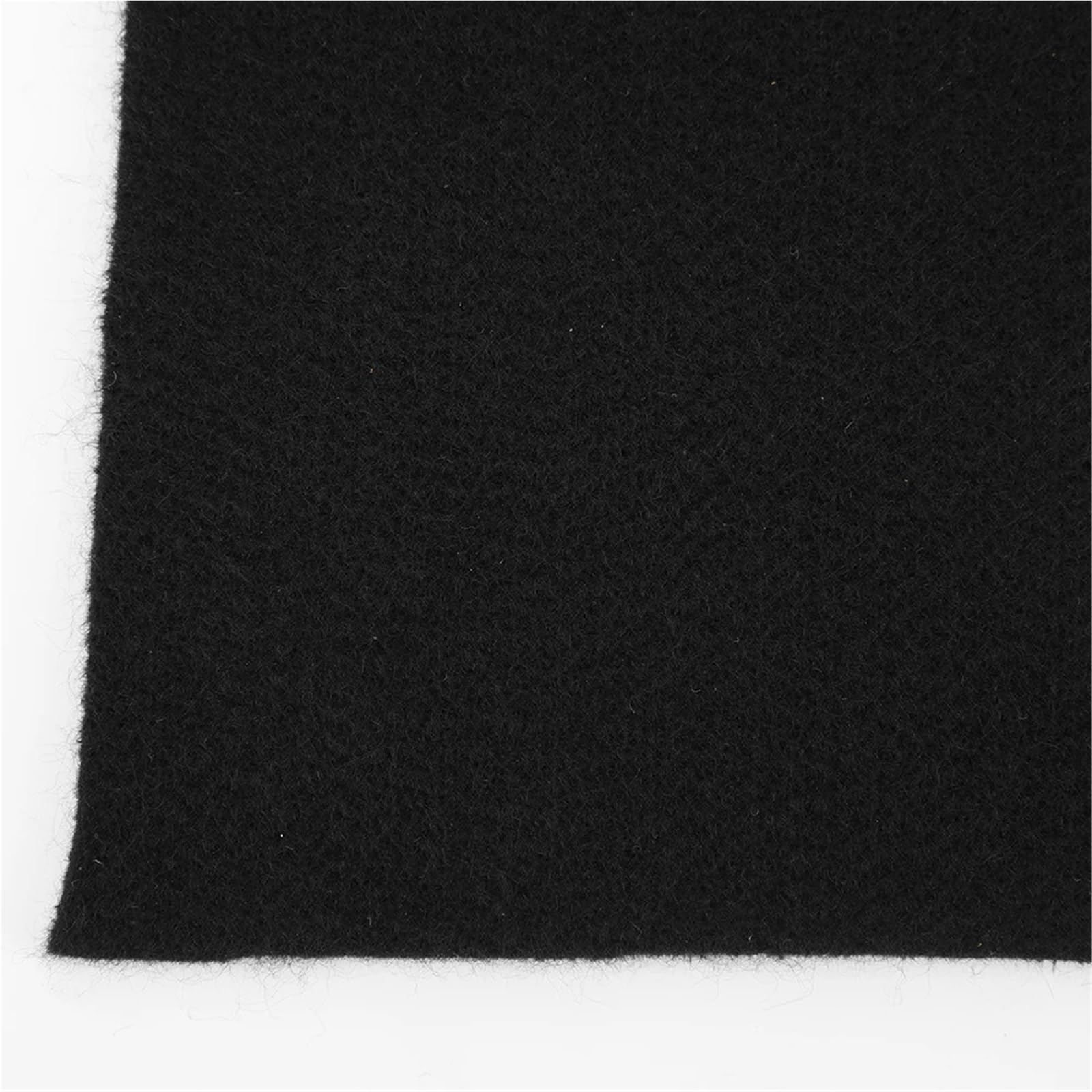 Ubohuz One Color Carbon Felt Fire Resistant Mat 1800°F Fireproof Welding Blanket Brazing Heat Shield For Torch Solder Plumbers For Grill, Welding Supplies
