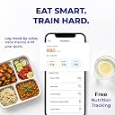 Alti Nova Smart Ring for Men & Women – Fitness Tracker Ring with Sleep Monitoring, Heart Rate Tracking, Activity Tracker, Compatible Android & iOS with Free App Subscription (Black, 8) gallery image