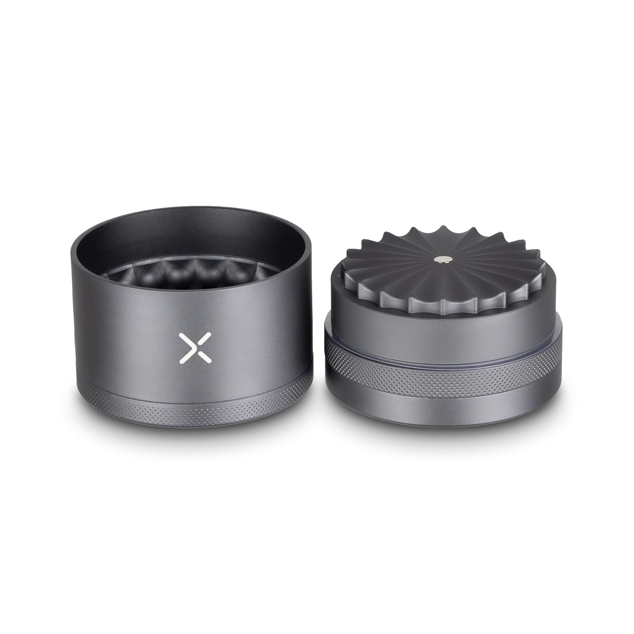 Amazon.com: MillX Premium Aluminum Toothless Spice Grinder, 2.5