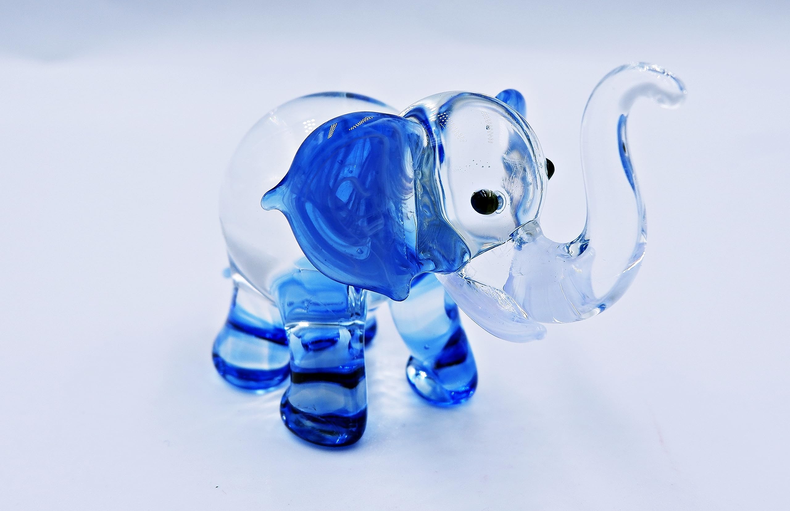Elefant Figur – Realistische Tierfigur Aus Kunststoff, Lernspielzeug & Deko Für Kinder, 2 Größen