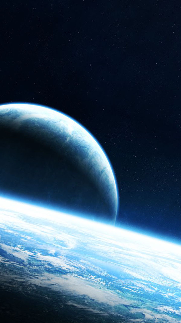 Galaxy Wallpaper HD App on Amazon