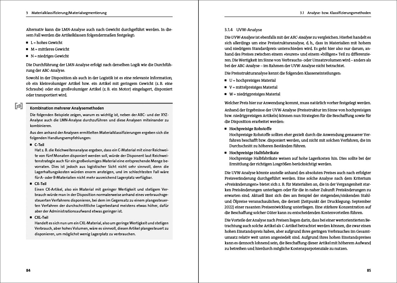 Bestandsoptimierung mit SAP: Prognosen erstellen, Planung verbessern, Bestandskosten senken. Mit zahlreichen Praxisbeispielen – Ausgabe 2022 (SAP PRESS)