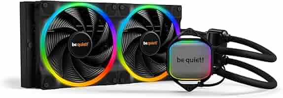 be quiet! SILENT LOOP 2 280mm 簡易水冷クーラー Amazon.com: be quiet! Silent Loop 2 280mm CPU Liquid Cooler