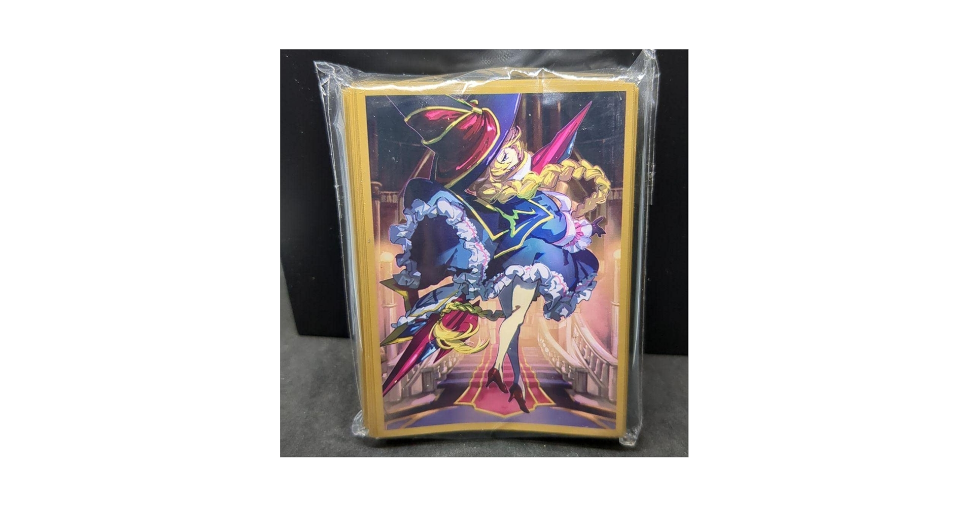 Amazon.co.jp: 戦姫絶唱シンフォギア キャロル スリーブ : おもちゃ