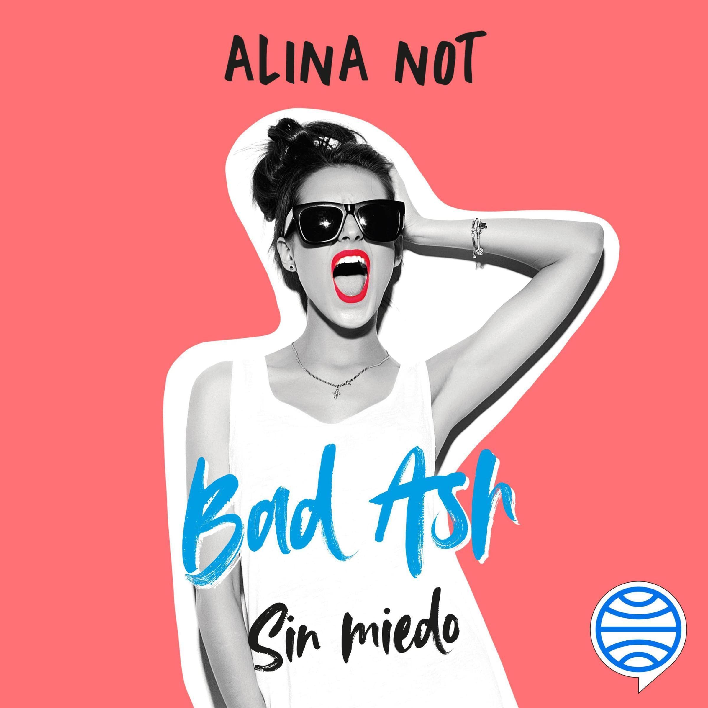 Cover art for Bad Ash 2. Sin miedo