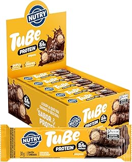 Linha Nutry - Tube Protein