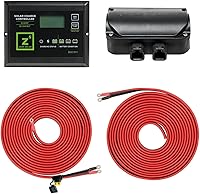 Vista 2 de Zamp Solar Legacy - Kit de lujo negro de 190 vatios