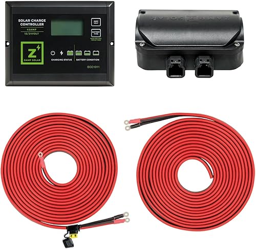 Miniatura 2 de Zamp Solar Legacy - Kit de lujo negro de 190 vatios